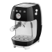 Рожковая эспрессо кофемашина SMEG ECF03BLEU
