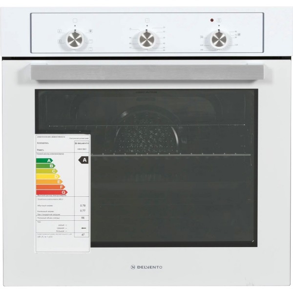 Встраиваемый духовой шкаф DELVENTO V6EW16001