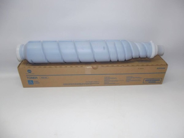 Тонер Konica-Minolta bizhub PRESS C1060/1070/1070P синий TN-619C A3VX450