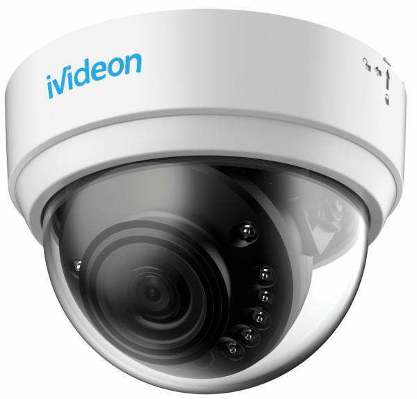 Купольная IP видеокамера Ivideon Dome