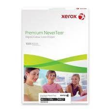 Бумага Premium Never Tear XEROX A4, 270мк, 100 листов (синтетическая).
