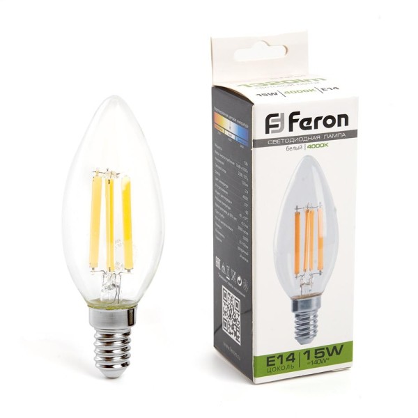 Лампа светодиодная FERON 38258