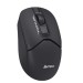 Мышь A4Tech Fstyler FG12 черный оптич. 1200dpi беспров. USB 3but (FG12 BLACK) A4Tech FG12 BLACK