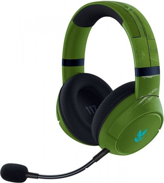 Игровая гарнитура Razer Kaira Pro for Xbox - HALO Infinite Ed. headset Razer Kaira Pro for Xbox, Halo Infinite