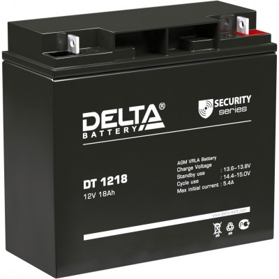 Батарея DELTA DT 1218