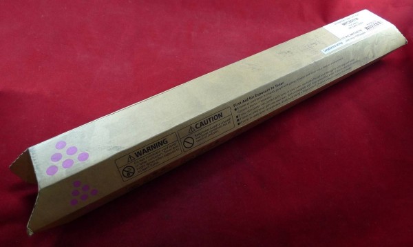 Тонер-картридж Ricoh Aficio MP C4501/C5501/C5000, type MPC5501E magenta (туба, 410г) ELP Imaging®