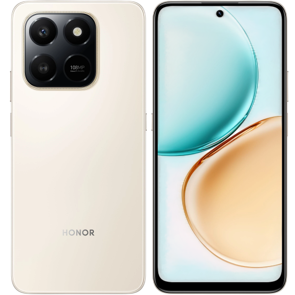 Смартфон HONOR X7d (5109BXJS)