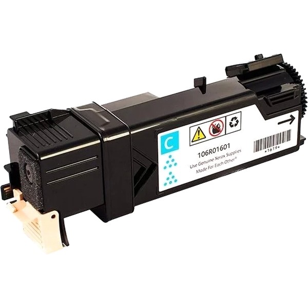 Тонер-картридж голубой Ph6500 Xerox 106R01601