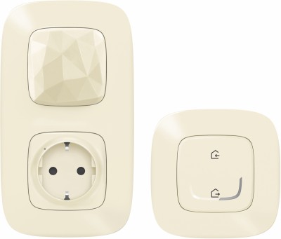 Стартовый комплект умного дома Legrand серия Valena Allure with NETATMO 752696