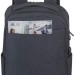 Рюкзак для ноутбука 17.3" Riva 8365 BLACK