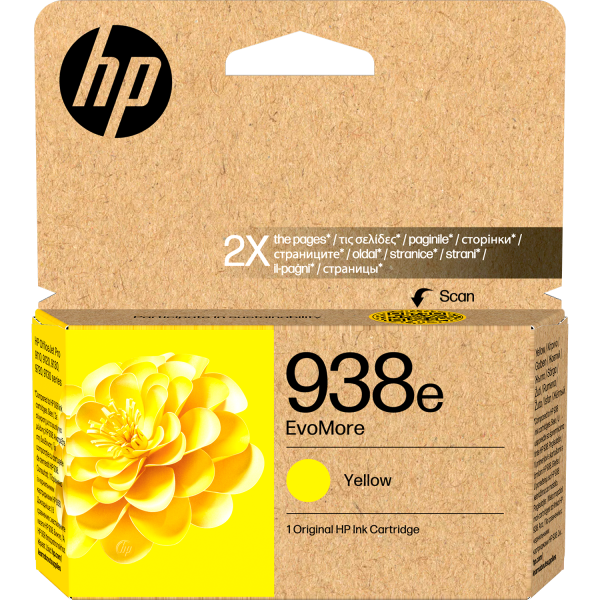 Картридж HP 4S6Y1PE