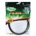 Кабель HDMI 19M/M ver 2.0, 1М  Aopen <ACG711-1M> AOpen HDMI (m) - HDMI (m) 1м