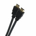 Кабель HDMI 19M/M ver 2.0, 1М  Aopen <ACG711-1M> AOpen HDMI (m) - HDMI (m) 1м