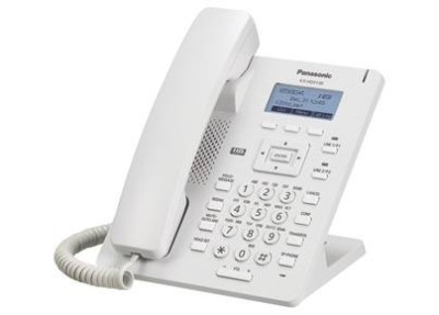 Телефон SIP Panasonic KX-HDV130RU  продажа только БП KX-A423CE