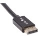 Кабель 1.4V Mini DisplayPort M <--> Display Port M 1,8м  4K@120HZ 8K@60HZ Telecom (TA683M-1.8M) VCOM TA683M-1.8M