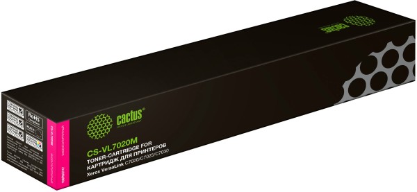 - Cactus CS-VL7020M