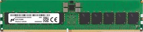 Память оперативная Micron MTC20F2085S1RC48BA1