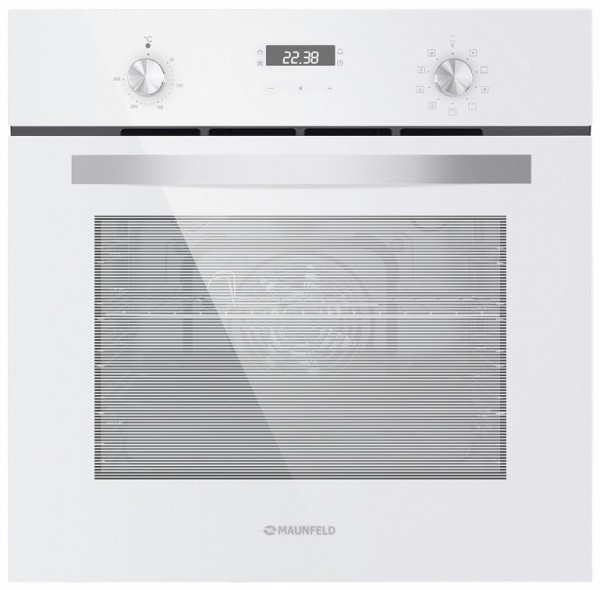 Шкаф духовой электрический MAUNFELD EOEM.589W Maunfeld EOEM.589W