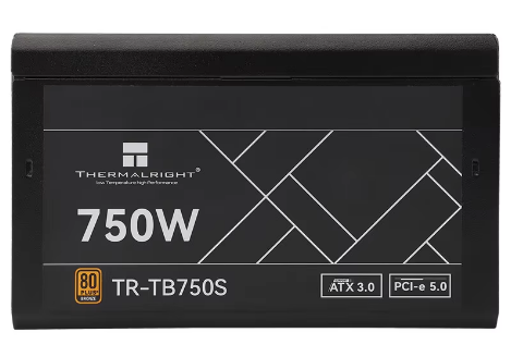 Блок питания 750W Thermalright TR-TB750S 750W 80+ Bronze