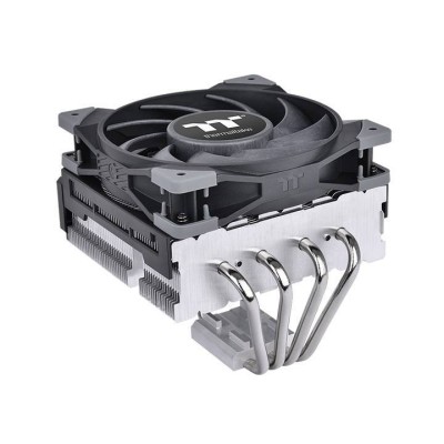 Кулер Thermaltake TOUGHAIR 110 (LGA1700/1200/115X AMD AM5/AM4/AM3/AM2/FM2/FM1 )(CL-P073-AL12BL-A) Ret