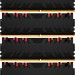 Память оперативная Kingston FURY Renegade RGB KF436C16RBAK4/32