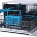 Посудомоечные машины компактные Korting  KDF 2050 W