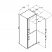 Холодильник LIEBHERR CNef 3515 Comfort NoFrost