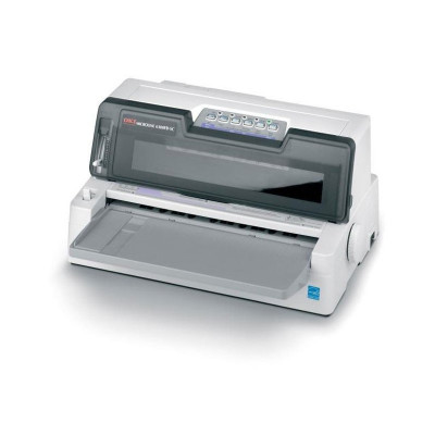 Матричный принтер OKI ML6300FB-SC [43490003]