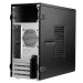 Корпус INWIN ENR022 Black Minitower (mATX, без БП, Steel, HD Audio, USB 2.0 x2 ) (6143098)