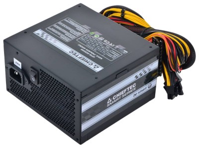 Блок питания 600W Chieftec (GPS-600A8)
