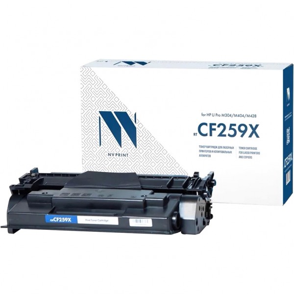 Тонер-картридж NV Print NV-CF259X
