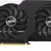 Видеокарта ASUS DUAL-RTX3070-O8G-V2