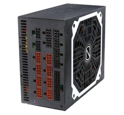 Блок питания 1200W Zalman ZM1200-ARX <1200W, (20+4+4+4) pin, 8x(6+2) pin, 16xSATA, 8xMolex, 80+ Platinum