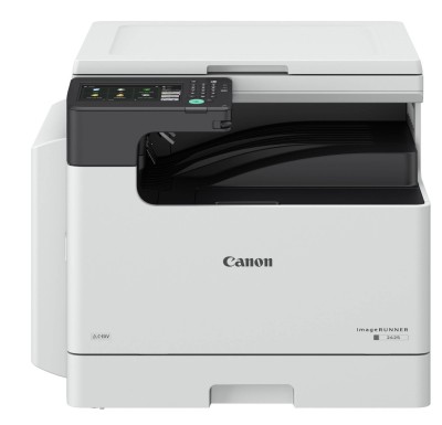 МФУ Canon  imageRUNNER 2224N ( ч/б, А3, 24 стр/мин, копир/принтер/сканер, крышка, 100Base-TX/10Base-T, IEEE 802.11 b/g )