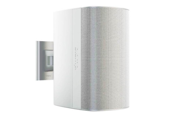Система акустическая BIAMP [DX-S8-W] 2-полосная,пассивная,настенная coax(с компресс.ВЧ-драйв.):8"НЧ; 1.25"ВЧ.60Гц-20кГц.150-300Вт(8Ом).30/60/120Вт(100В).Мах.SPL:123dB.IP54.Euroblock.ClickMount в компл.Цвет:белый (цена указана за 1 шт., продается парами)