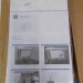 Лист светоотражающий для ADF HP LJ M525/CLJ M575 (5851-4878/Q7404-00008)