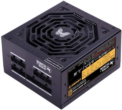 блок питания 650 Ватт Super Flower Leadex Gold III 650W