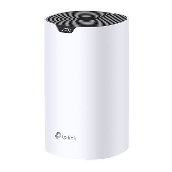 TP-Link Deco S7(1-pack) Mesh Wi-Fi модуль AC1900, до 600 Мбит/с на 2,4 ГГц + до 1300 Мбит/с на 5 ГГц