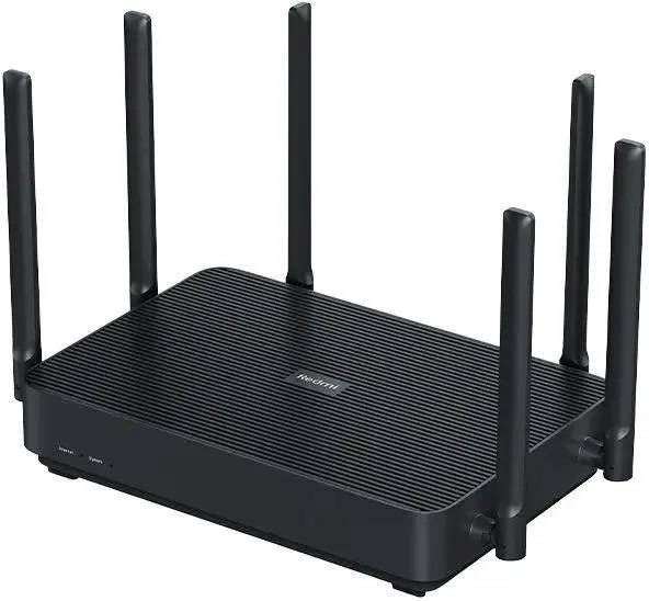 Xiaomi DVB4314GL Wi-Fi роутер Xiaomi Mi Router AX3200 RB01, 2.4/ 5 ГГц, до 3.2 Гбит/с, LAN 3x1 Гбит/с, WAN 1x1 Гбит/с