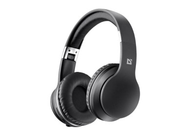 Defender Беспроводная гарнитура FreeMotion B595 черный, Bluetooth