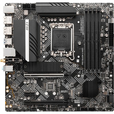Материнская плата MSI PRO B660M-A WIFI