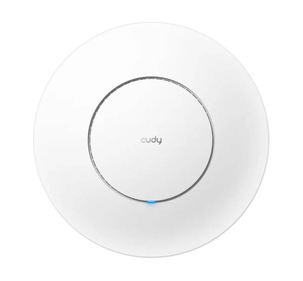 Cudy AP1200 Точка доступа Wi-Fi AC1200, 2,4/5 ГГц, до 1167 Мбит/с, 1х100 Мбит/с, PoE