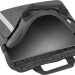 Defender Сумка для ноутбука Shiny 15''-16" черный, светоотражающая полоса Defender Shiny 15"-16" Black