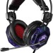 Наушники с микрофоном Oklick HS-L500G TOXIC черный 2.2м мониторные оголовье (472656) Oklick 472656