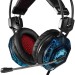 Наушники с микрофоном Oklick HS-L500G TOXIC черный 2.2м мониторные оголовье (472656) Oklick 472656