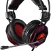 Наушники с микрофоном Oklick HS-L500G TOXIC черный 2.2м мониторные оголовье (472656) Oklick 472656