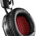 Наушники с микрофоном Oklick HS-L500G TOXIC черный 2.2м мониторные оголовье (472656) Oklick 472656
