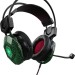 Наушники с микрофоном Oklick HS-L500G TOXIC черный 2.2м мониторные оголовье (472656) Oklick 472656