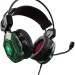 Наушники с микрофоном Oklick HS-L500G TOXIC черный 2.2м мониторные оголовье (472656) Oklick 472656