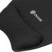 Коврик для мыши Oklick OK-RG0580-BK Мини черный 245x220x24мм Oklick OK-RG0580-BK